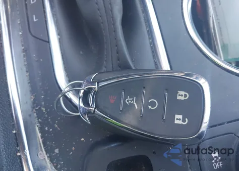 2021 Chevrolet Traverse Awd Lt Leather z USA, uszkodzony, nr VIN 1GNEVHKW3MJ151106